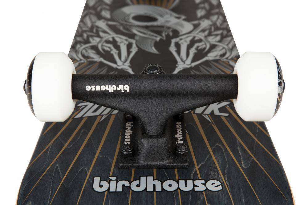 Birdhouse Stage 3 Hawk Wings Complete Skateboard - 7.75''