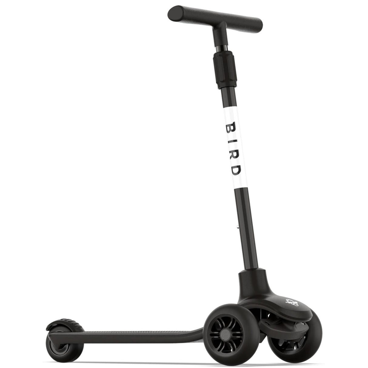 BIRD Birdie 3 Wheeled Scooter - Jet Black