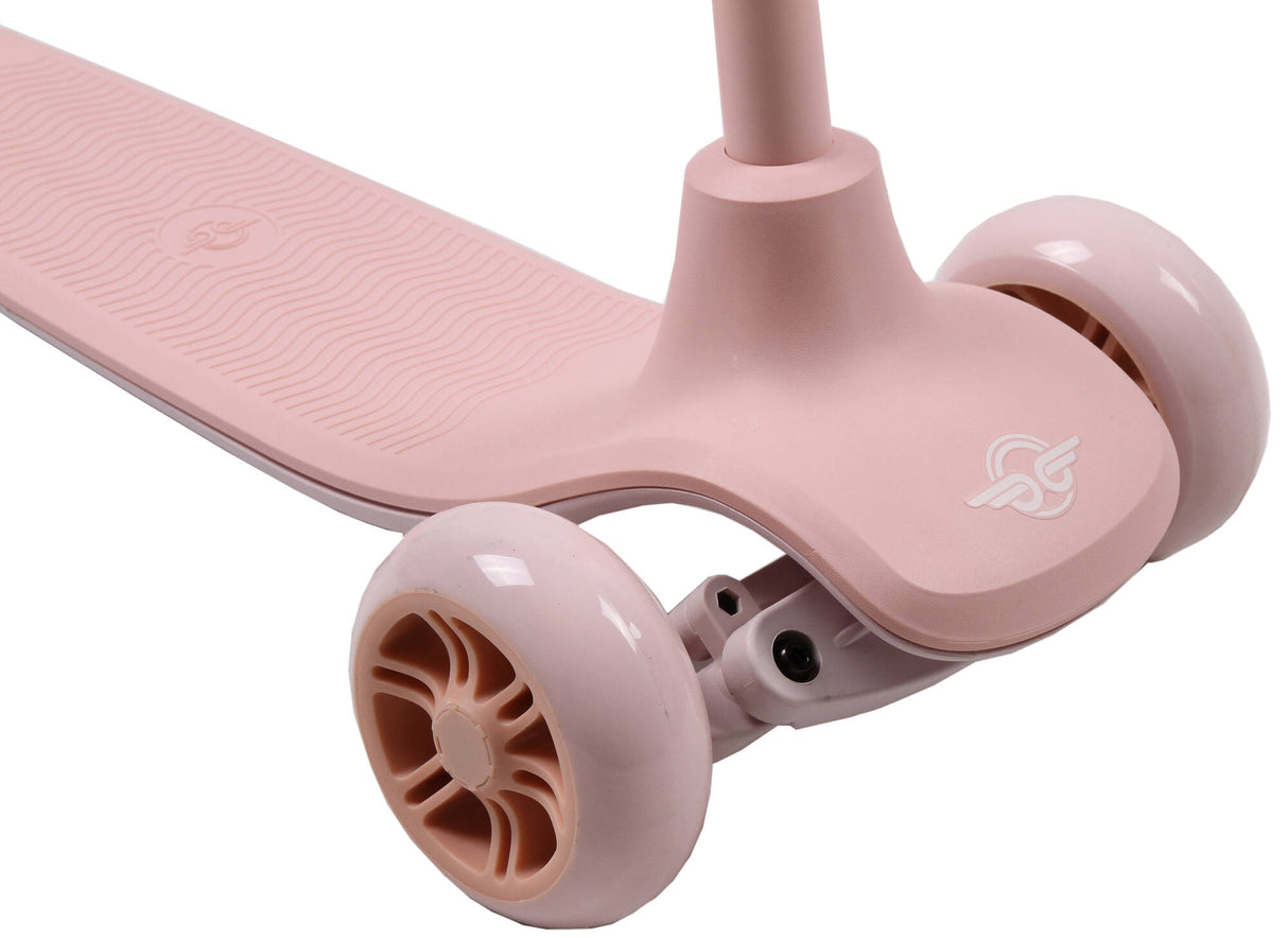 BIRD Birdie 3 Wheeled Scooter - Electric Rose