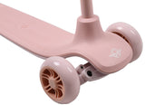 BIRD Birdie 3 Wheeled Scooter - Electric Rose