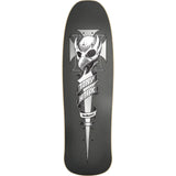 Birdhouse Old School Skateboard Deck - Crest 9.375"