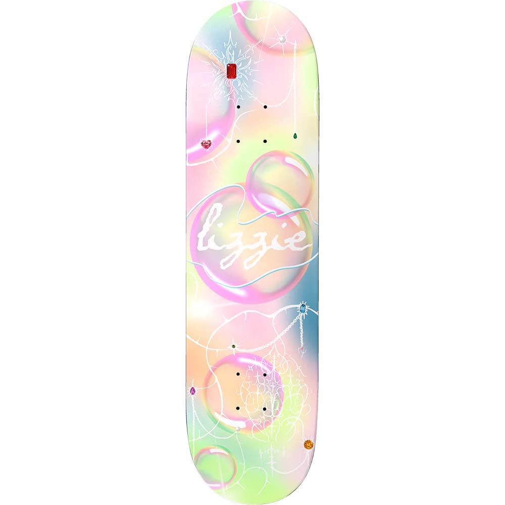Birdhouse Pro Skateboard Deck - Armanto Bubbles 8.25"