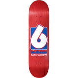 Birdhouse Pro Skateboard Deck - Carew 5 Rings 8.5"