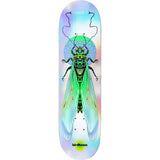 Birdhouse Pro Skateboard Deck - Hale Ilham Insects 8.75"