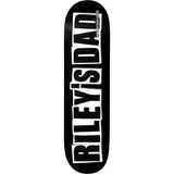 Birdhouse Pro Skateboard Deck - Hawk Riley's Dad 8.5"