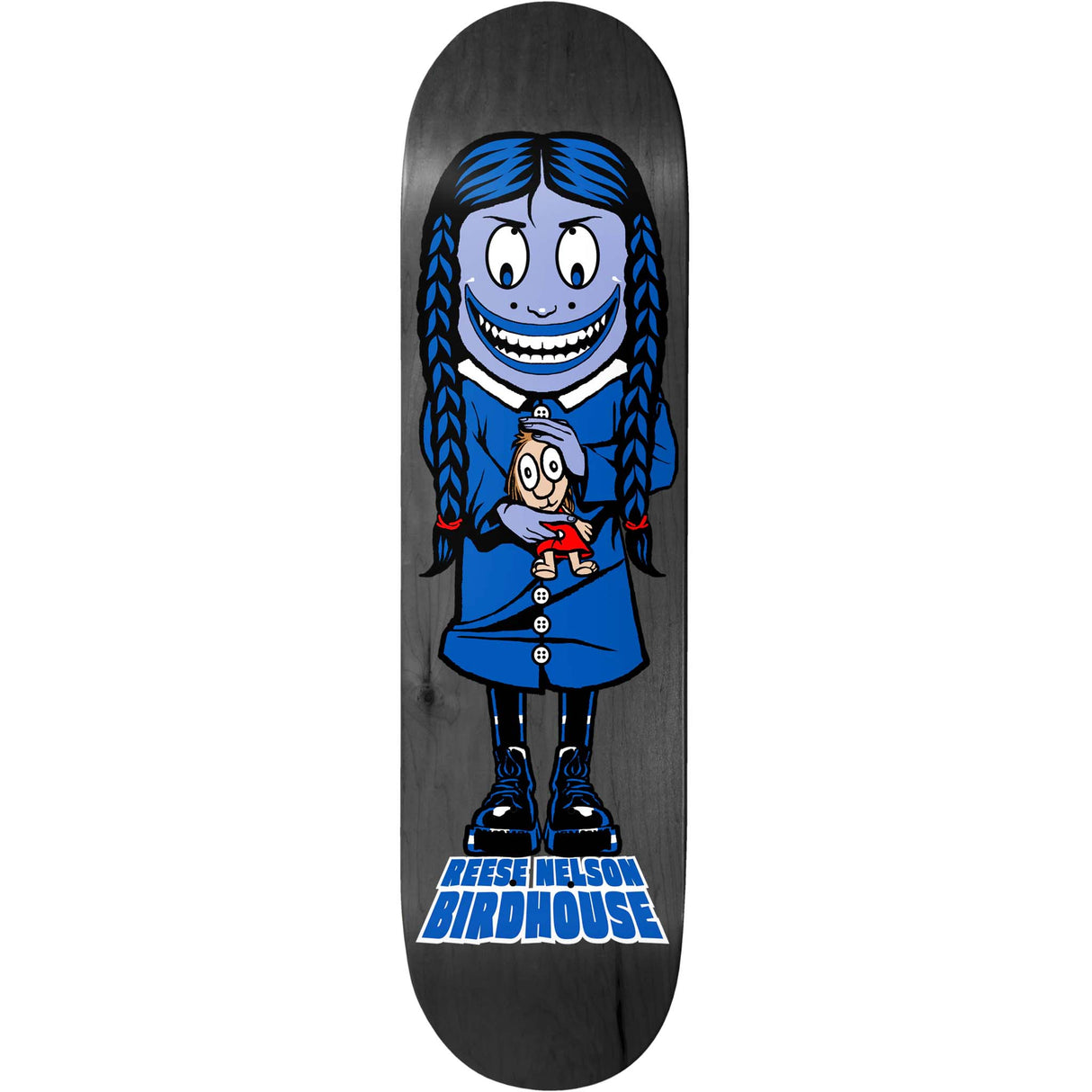 Birdhouse Pro Skateboard Deck - Nelson Inception 7.75"