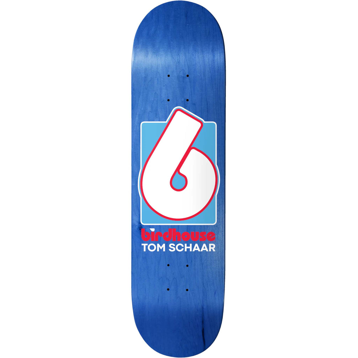 Birdhouse Pro Skateboard Deck - Schaar 5 Rings 8.625"