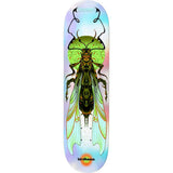 Birdhouse Pro Skateboard Deck - Schaar Ilham Insects 8.25"