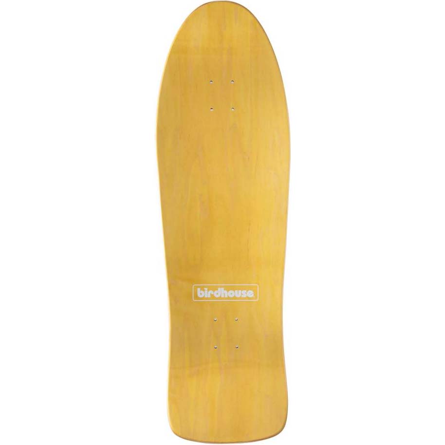 Birdhouse Tony Hawk Bat Old School Skateboard Deck - 10.25"