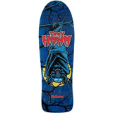 Birdhouse Tony Hawk Bat Old School Skateboard Deck - 10.25"