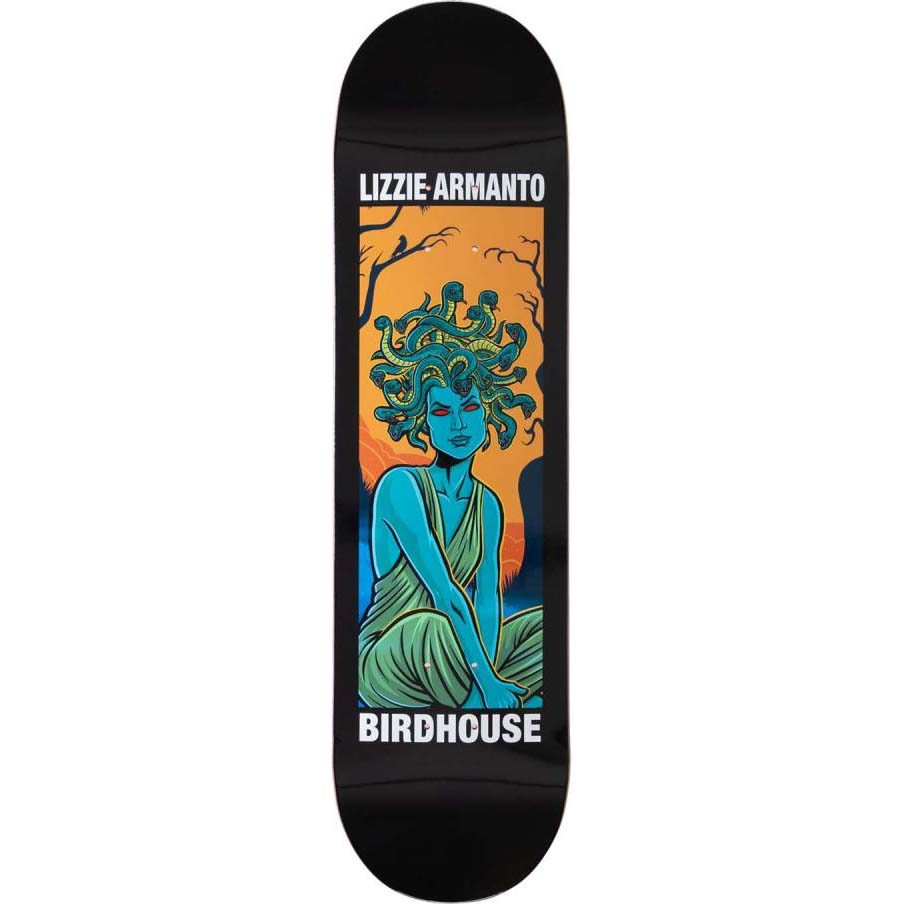 Birdhouse Second Life Skateboard Deck - Armanto 8.25"