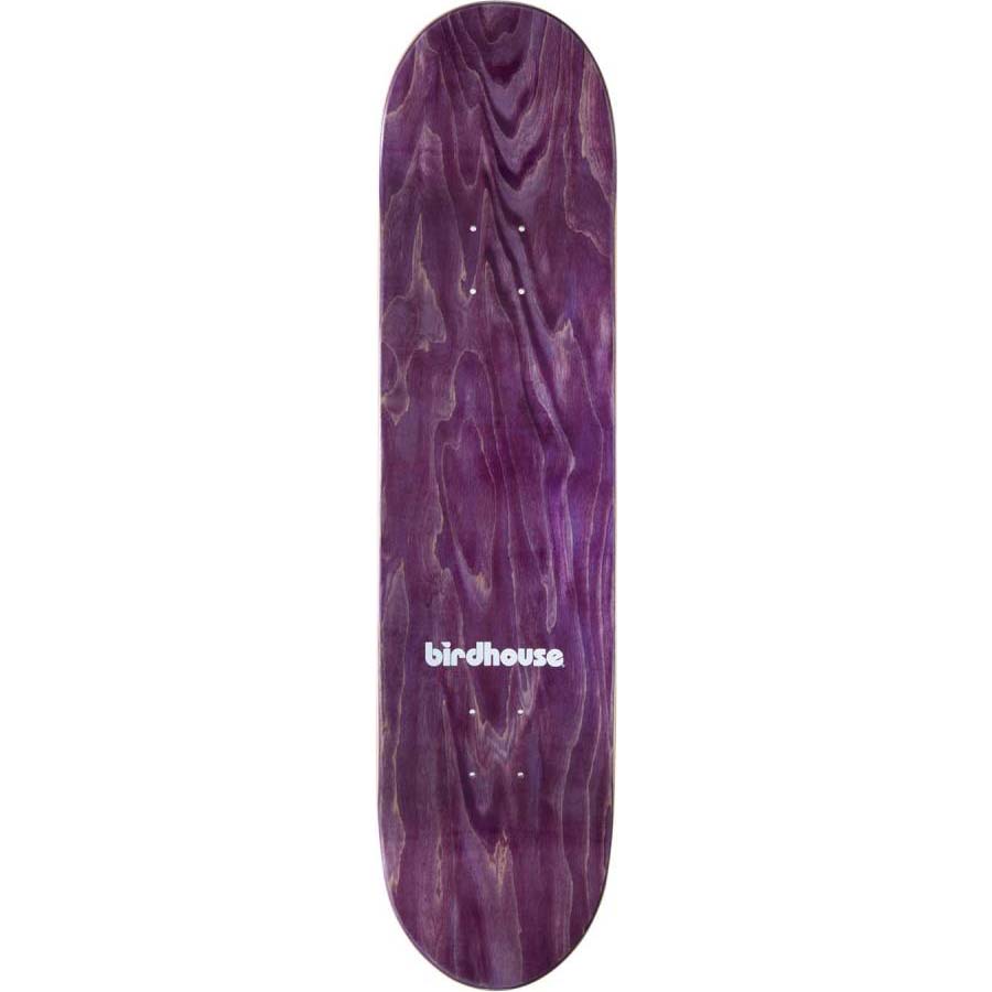 Birdhouse Second Life Skateboard Deck - Hawk 8"