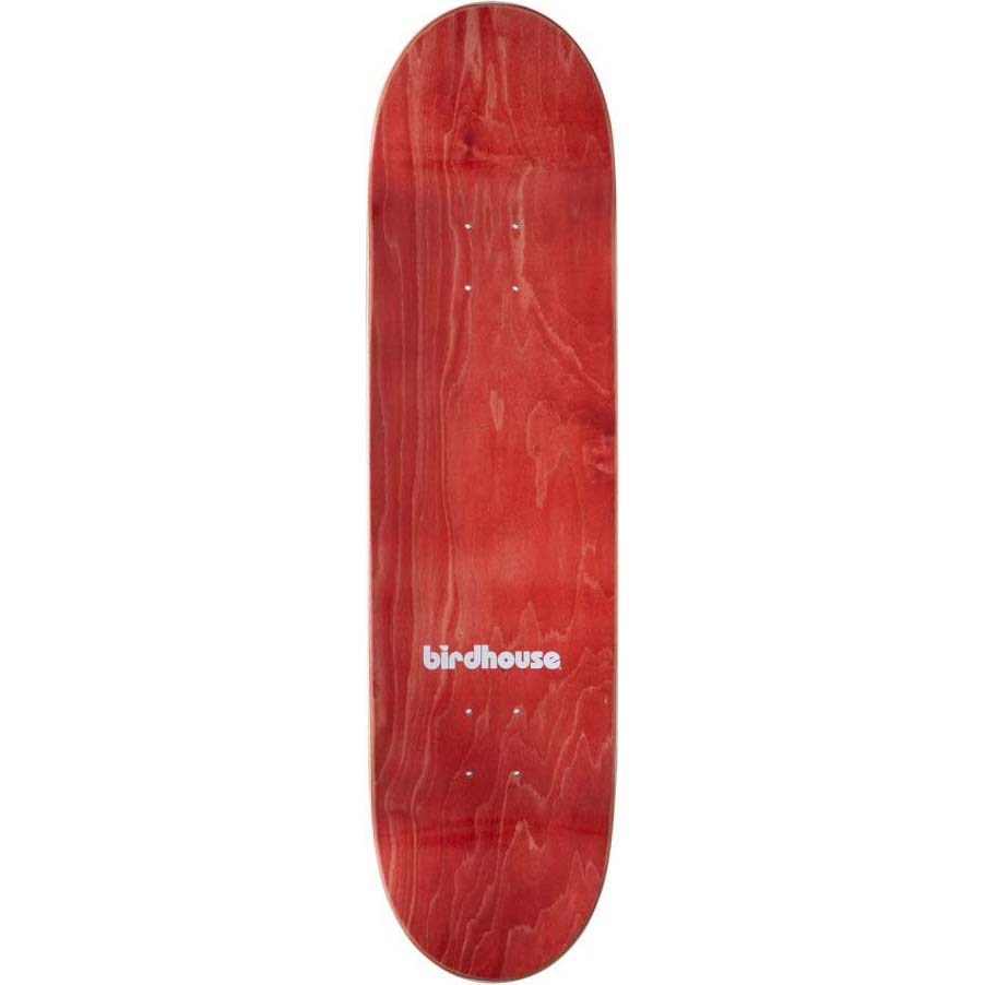 Birdhouse Second Life Skateboard Deck- Jaws 8.475"