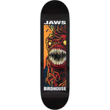 Birdhouse Second Life Skateboard Deck- Jaws 8.475"