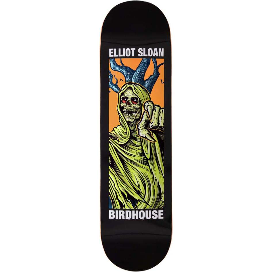 Birdhouse Second Life Skateboard Deck - Sloan 8.375"