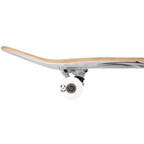 Birdhouse Stage 1 Birdman Head Mini Complete Skateboard - White 7.5''