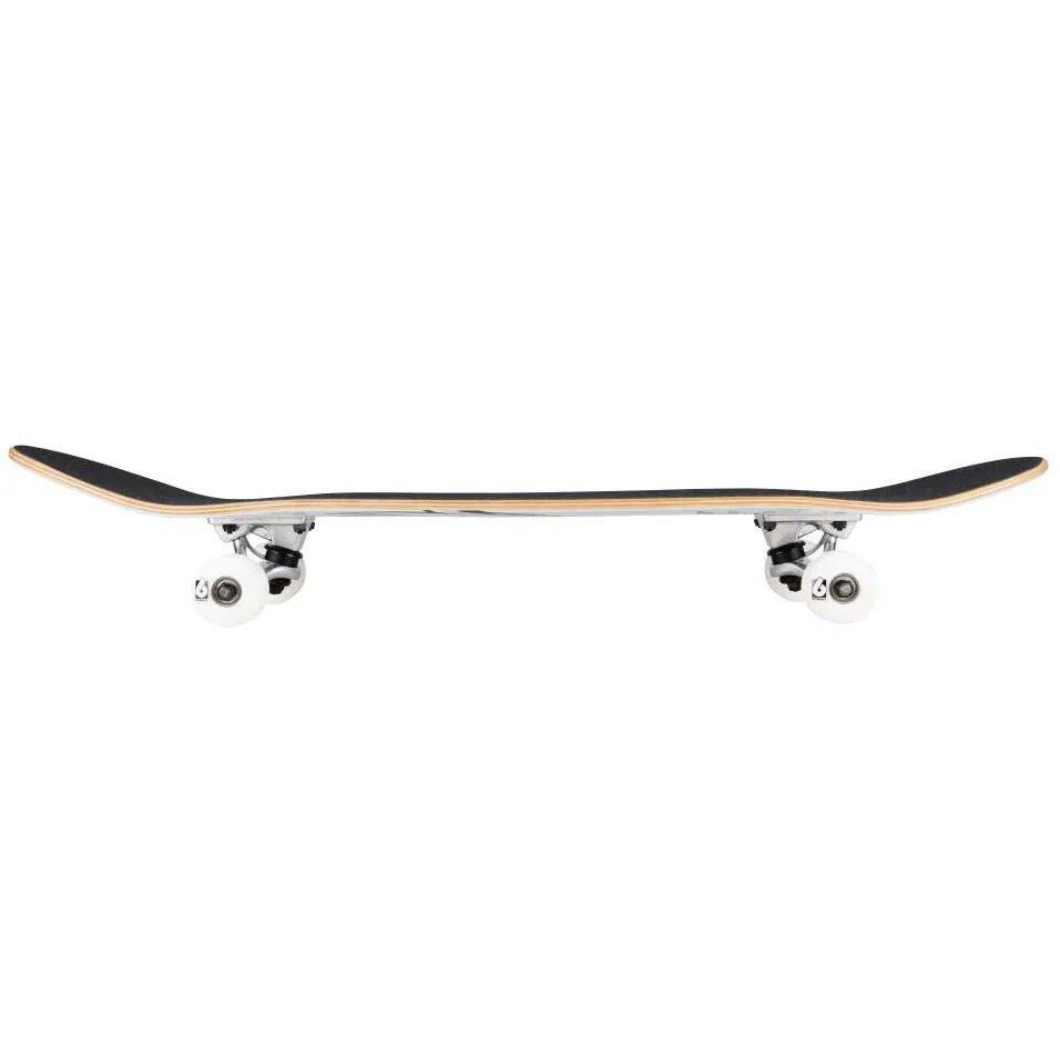 Birdhouse Stage 1 Birdman Head Mini Complete Skateboard - White 7.5''