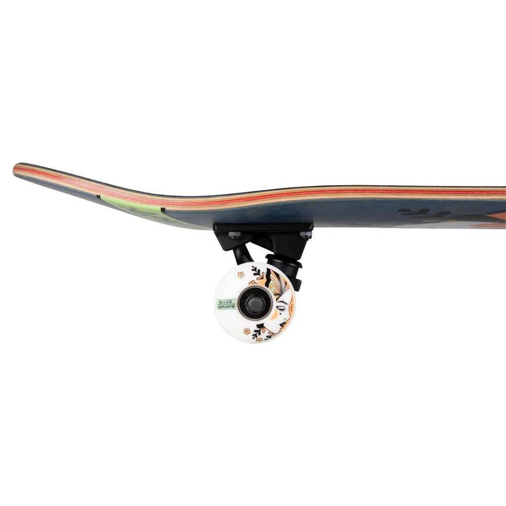Birdhouse Stage 3 Armanto Butterfly Complete Skateboard - Blue 8''