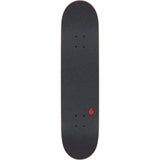 Birdhouse Stage 3 Armanto Butterfly Complete Skateboard - Blue 8''