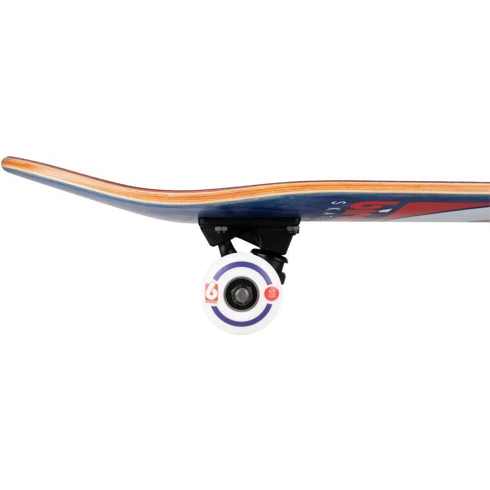 Birdhouse Stage 3 B Logo Complete Skateboard - Navy/Red 7.75''