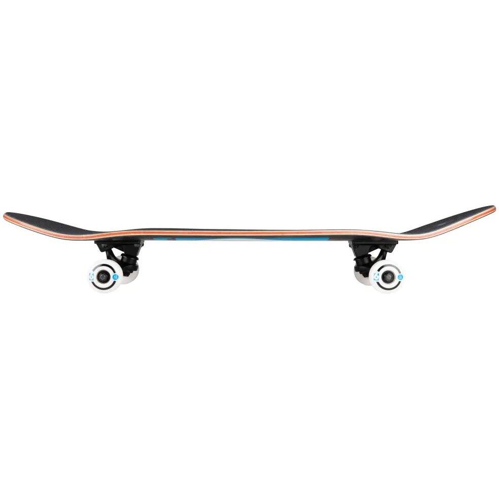 Birdhouse Stage 3 B Logo Complete Skateboard - Black/Blue 8''