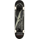 Birdhouse Stage 3 Hawk Pterodactyl Complete Skateboard - Black 7.5''
