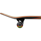 Birdhouse Stage 3 Sunset Complete Skateboard - Rasta 7.75''