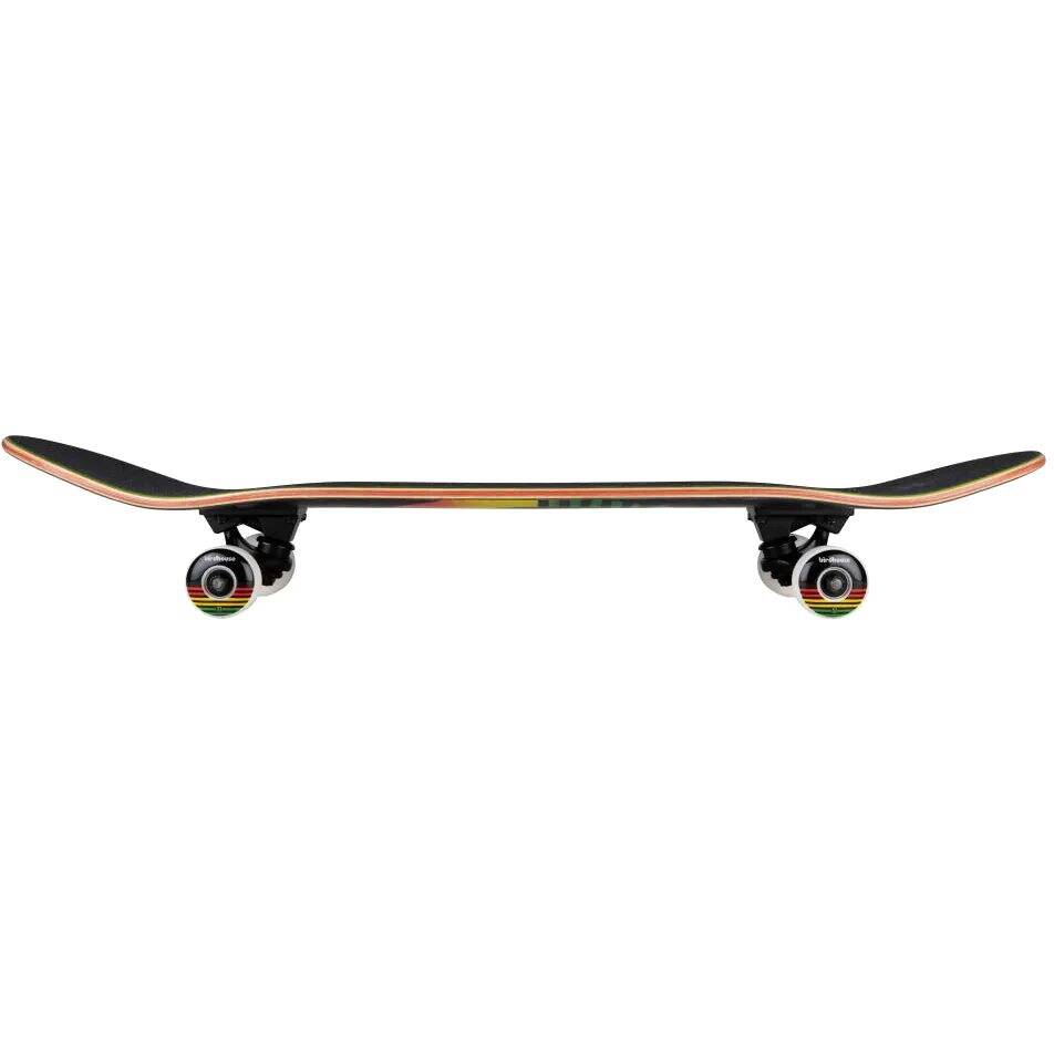 Birdhouse Stage 3 Sunset Complete Skateboard - Rasta 7.75''