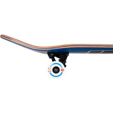 Birdhouse Stage 3 Toy Logo Complete Skateboard - Red/Blue 8''