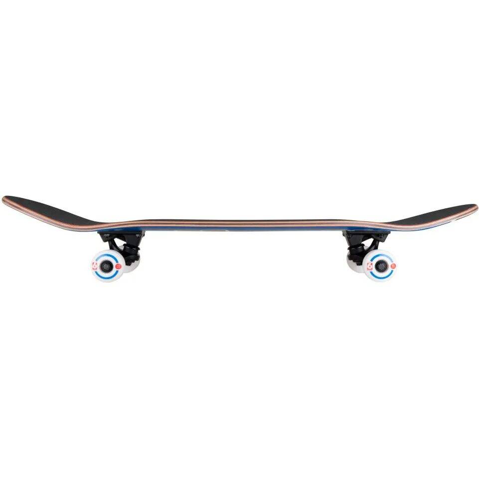 Birdhouse Stage 3 Toy Logo Complete Skateboard - Red/Blue 8''