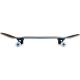 Birdhouse Stage 3 Toy Logo Complete Skateboard - Red/Blue 8''