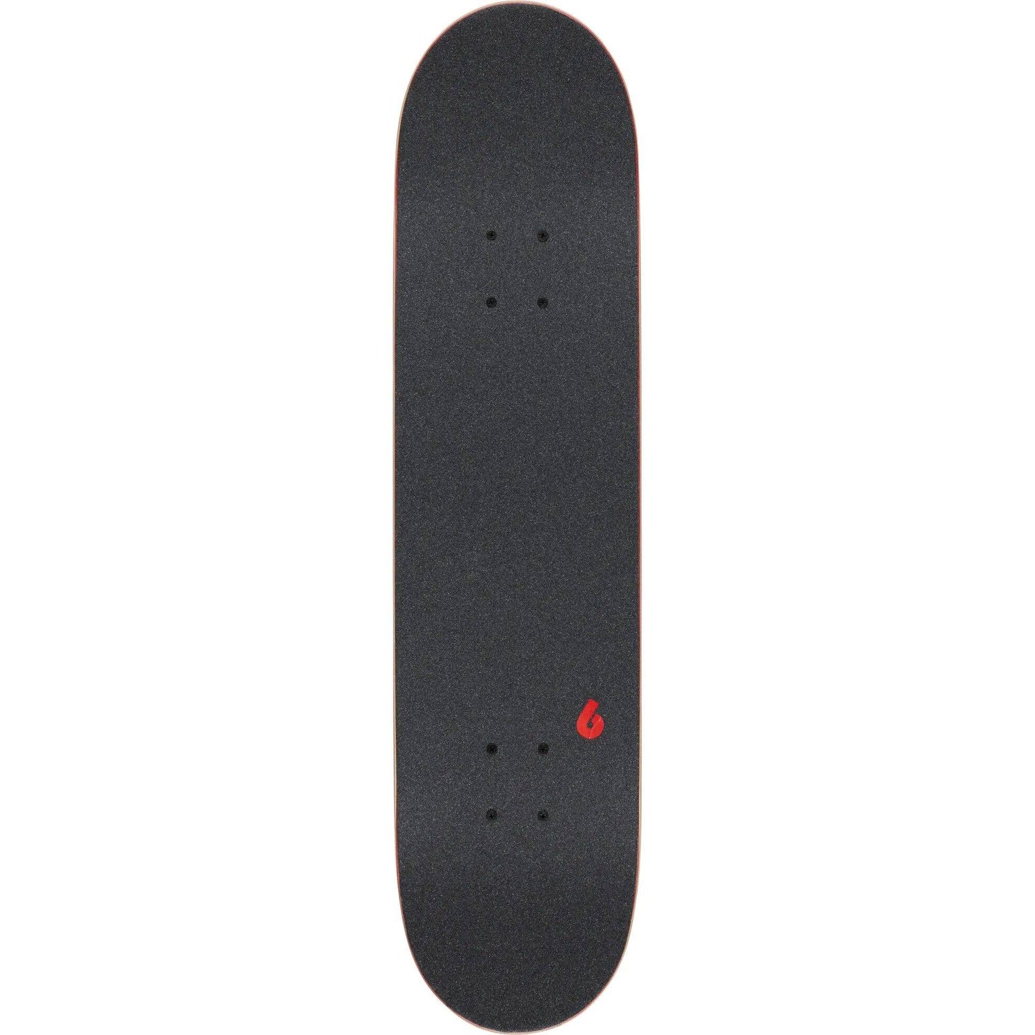 Birdhouse Stage 3 Toy Logo Complete Skateboard - Red/Blue 8''