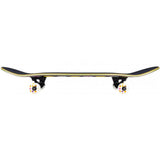Birdhouse Stage 3 Armanto Floral Complete Skateboard - Black 7.75''