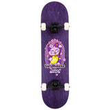 Birdhouse Stage 3 Armanto Maneki Neko Complete Skateboard - Purple 8''
