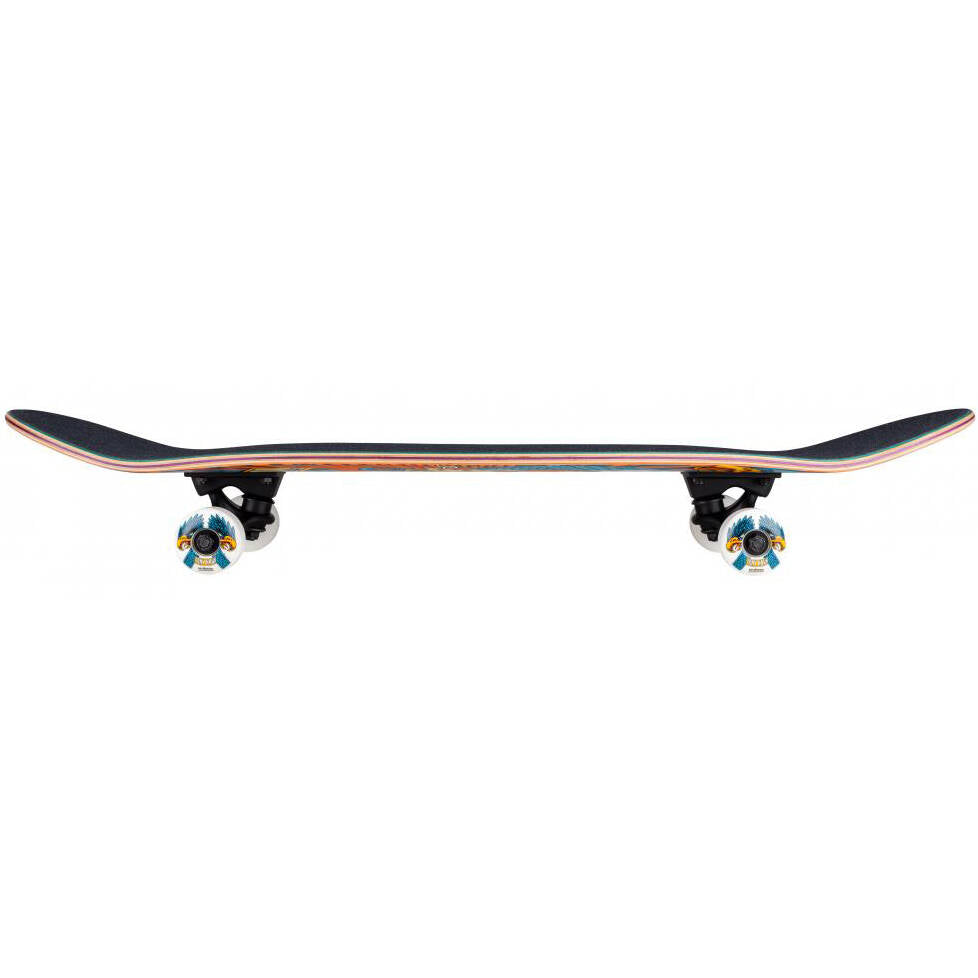Birdhouse Stage 3 Emblem Circus Complete Skateboard - Orange 7.75''