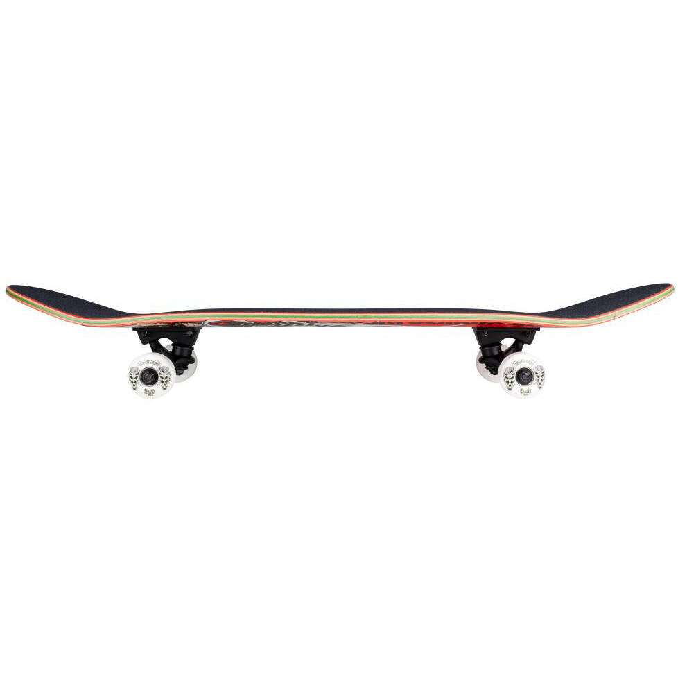 Birdhouse Stage 3 Hawk Gladiator Complete Skateboard - Red 8.125''