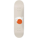 Birdhouse Armanto Alma Dog Pro Skateboard Deck - Cream 8.25"