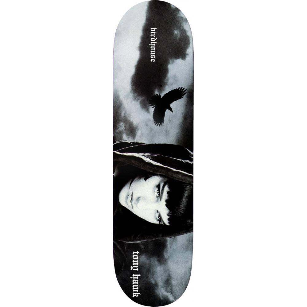 Birdhouse Hawk Phantas Pro Skateboard Deck - Multi 8.1"