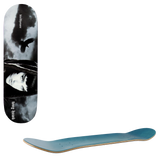 Birdhouse Hawk Phantas Pro Skateboard Deck - Multi 8.5"