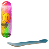 Birdhouse Jaws Ravers Pro Skateboard Deck - Multi 8.38"