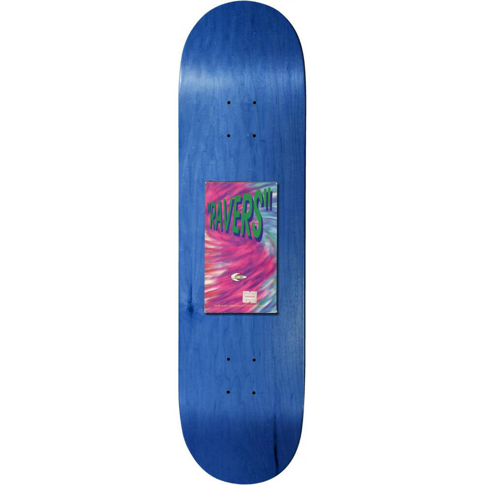 Birdhouse Ravers Logo Skateboard Deck - 9"