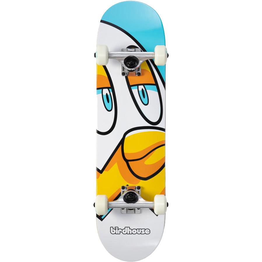 Birdhouse Chicken Oversized Complete Skateboard 7.375"