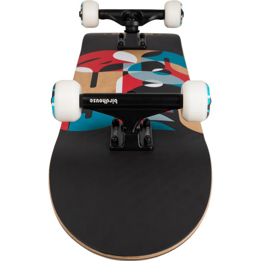 Birdhouse Overlay Logo Complete Skateboard 7.75"