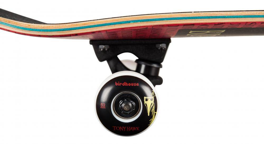 Birdhouse Plague Doctor Skateboard - 8''