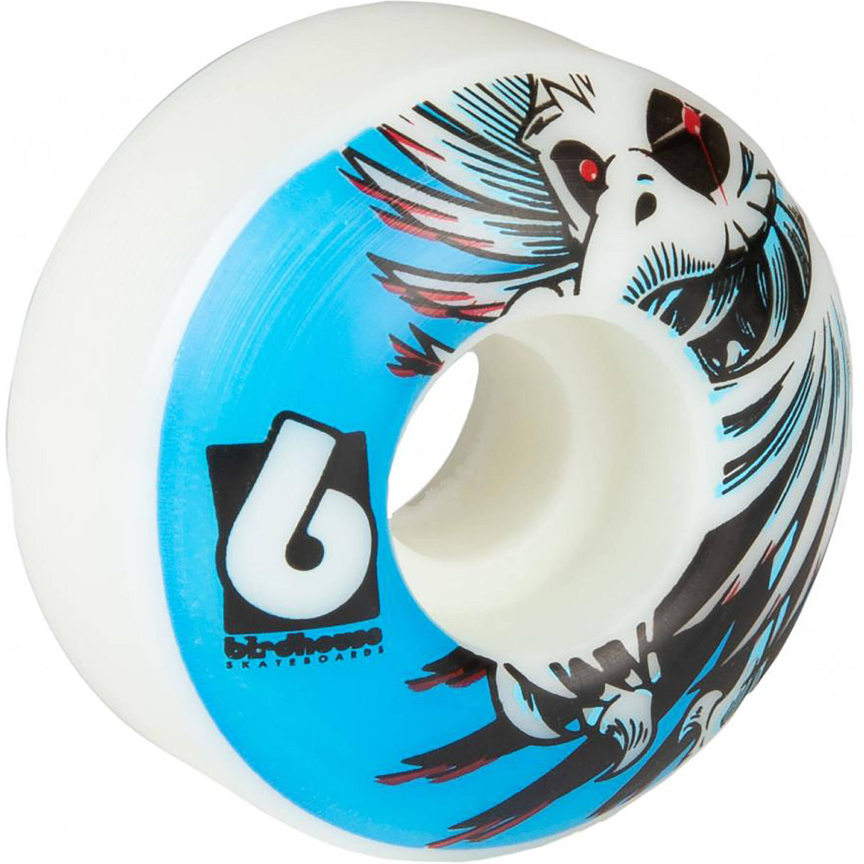 Birdhouse Hawk Spiral Skateboard Wheels 52mm