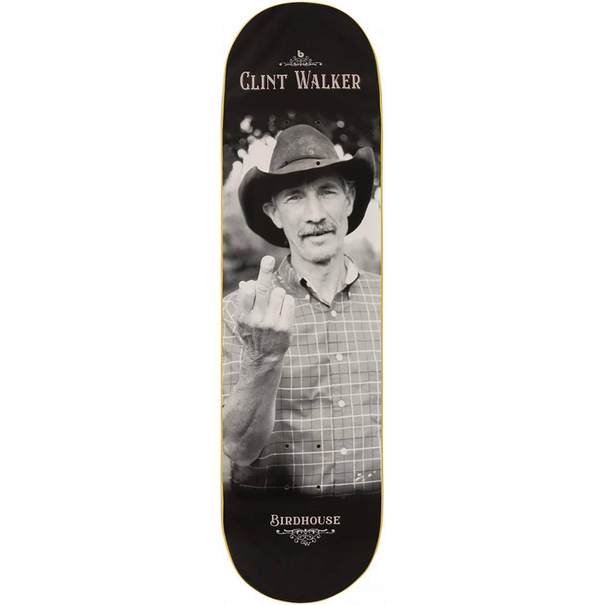 Birdhouse Pro Walker Dad Skateboard Deck 8.38"