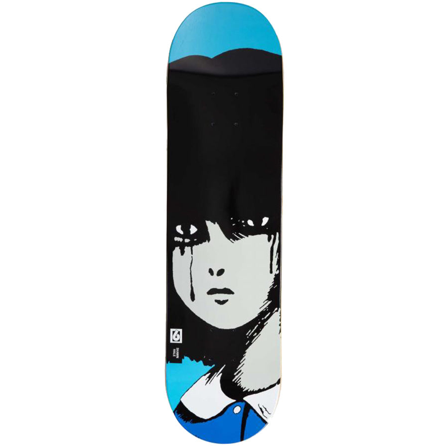 Birdhouse Pro Skateboard Deck - Hale Anniversary Multi 8.38"