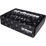 Birdhouse Component Kit - Silver/Black 5.5"