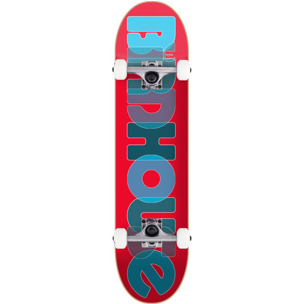 Birdhouse Stage 1 Opacity Logo 2 Complete Skateboard - 8''