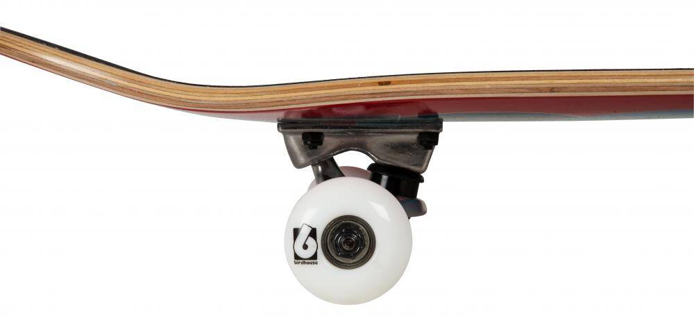 Birdhouse Stage 1 Opacity Logo 2 Complete Skateboard - 8''